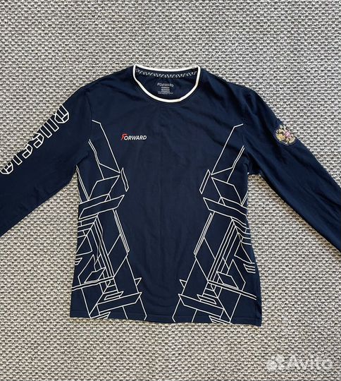 Лонгслив форвард