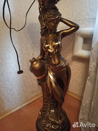 Торшер напольный 