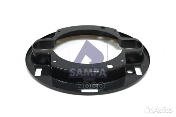 Щиток защитный тормозного диска 060.193 sampa