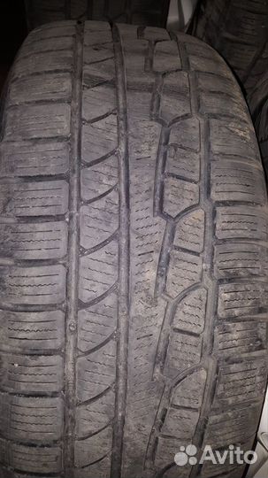 Nokian Tyres Hakkapeliitta R SUV 265/65 R17 112T