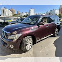 Infiniti QX56 5.6 AT, 2011, 157 393 км