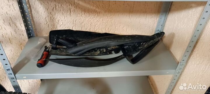 Горный велосипед 29 рама 21