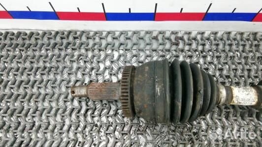 Привод передний правый hyundai santa FE 2 (TNI04N1