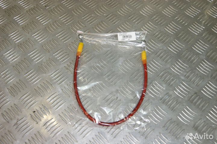 Шланг тормозной 500мм