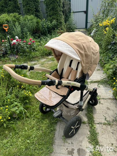Коляска verdi pepe ECO plus 2в1