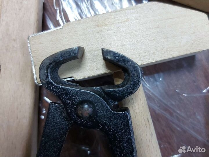 Набор детского слесарного инструмента СССР