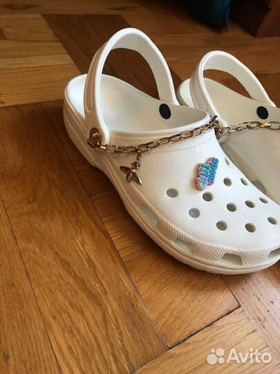 Женские Crocs