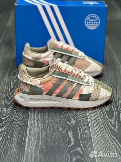 Кроссовки Adidas Retpory E5