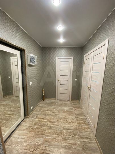 1-к. квартира, 42 м², 5/17 эт.