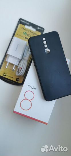 Xiaomi Redmi 8, 4/64 ГБ