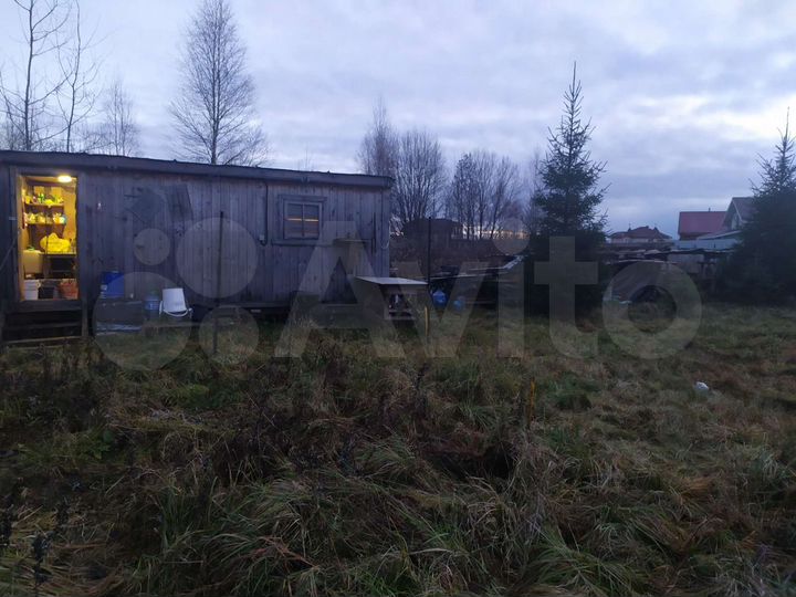 Участок 11,5 сот. (СНТ, ДНП)