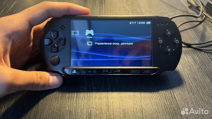Sony PSP e 1008