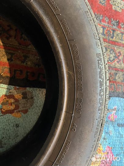 Ch-Noble NB509 205/55 R16 B