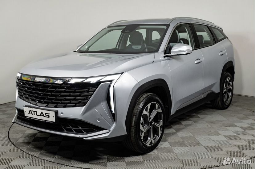 Geely Atlas 2.0 AT, 2024