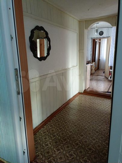 Дом 54,3 м² на участке 24,2 сот.