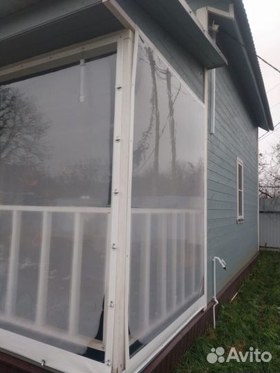 Окна для веранды