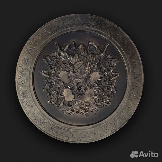 Панно барельеф 