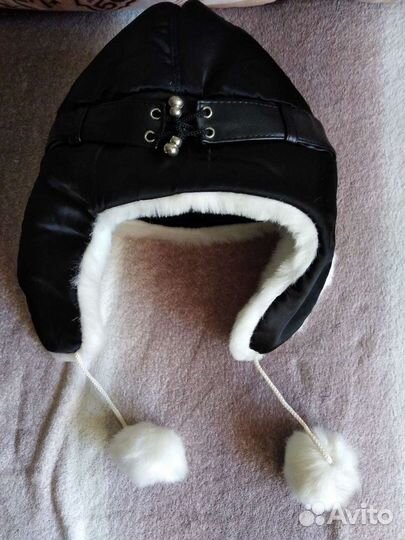 Шапка новая