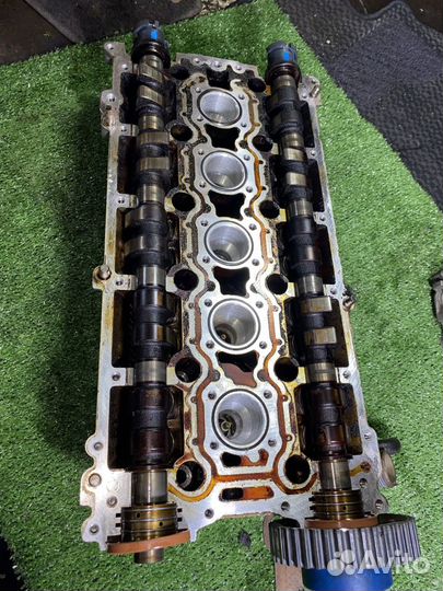 Головка блока цилиндров B5254T2 Volvo XC70 V70 SW