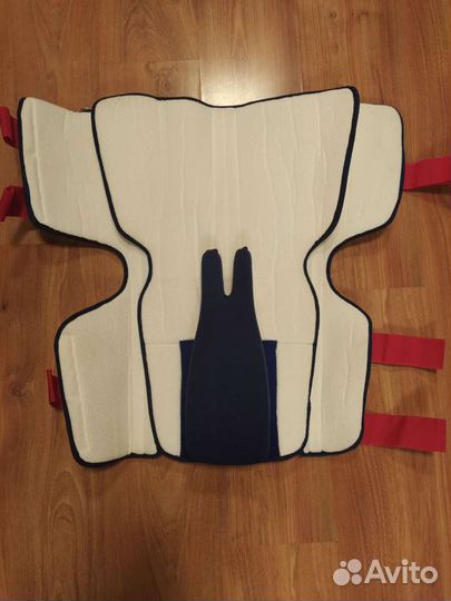 Коленный ортез для полной фиксации сустава