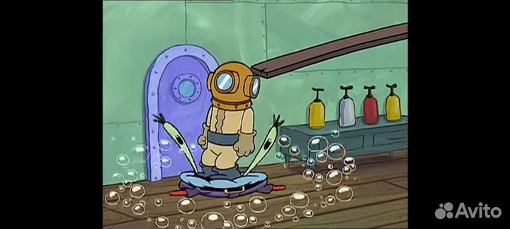 Водолазные работы