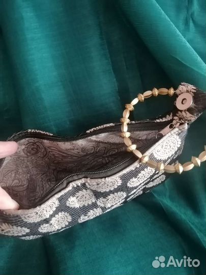 Индийская женская сумочка-клатч