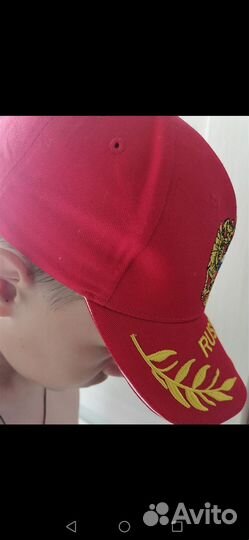 Кепка мужская