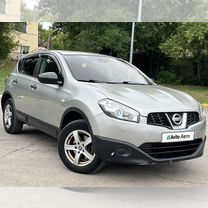 Nissan Qashqai 1.6 MT, 2010, 260 000 км, с пробегом, цена 790 000 руб.