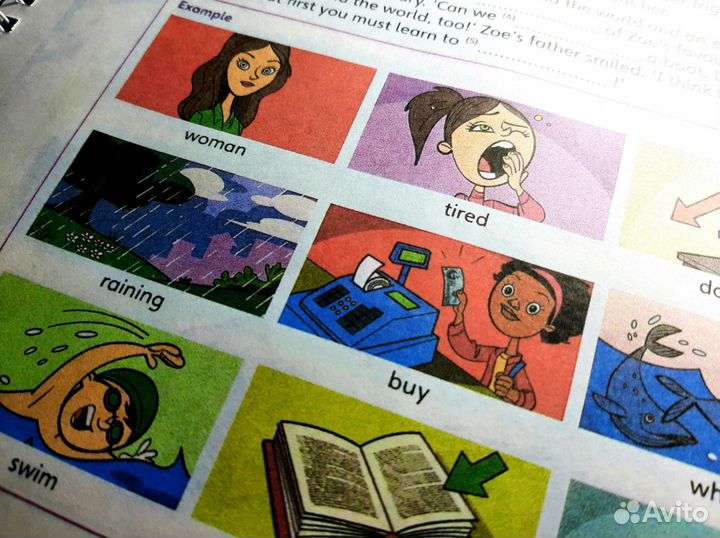 Fun for movers 4th edition. Student's book