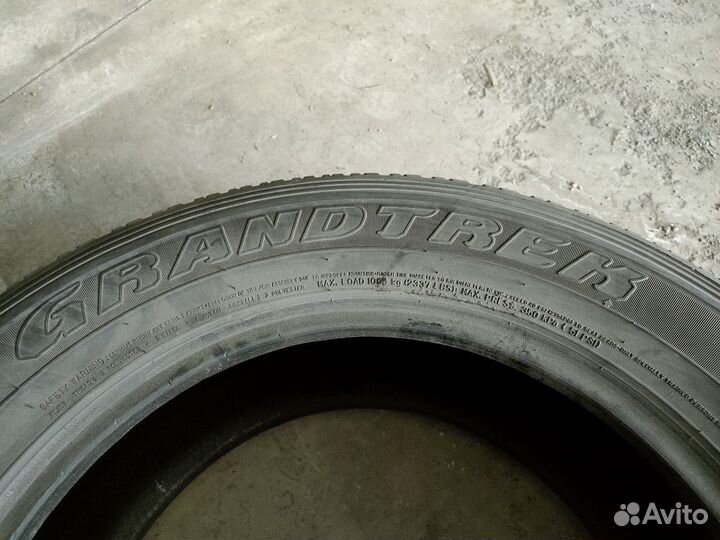 Dunlop Grandtrek AT20 265/60 R18