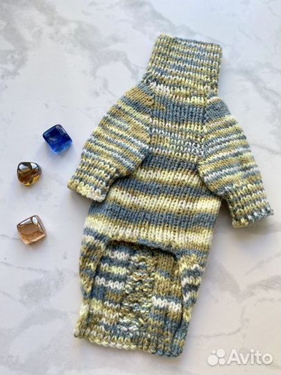 Свитер для маленьких собак