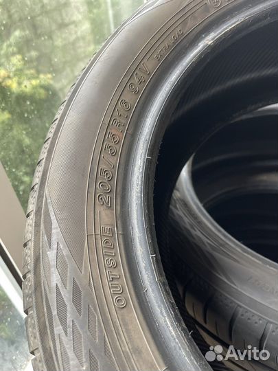 Yokohama BluEarth-GT AE-51 205/55 R16 94V