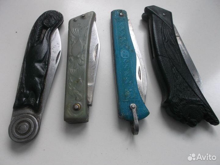 Складной нож 