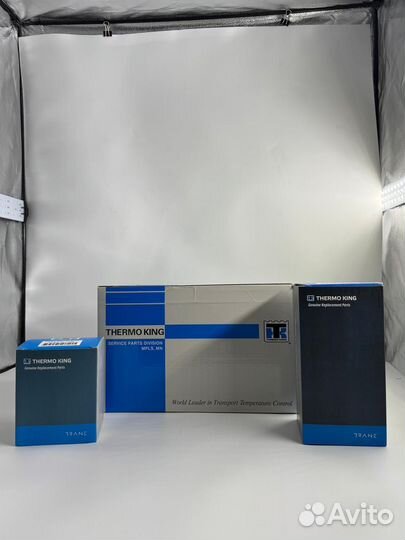 Thermo king комплект фильтров