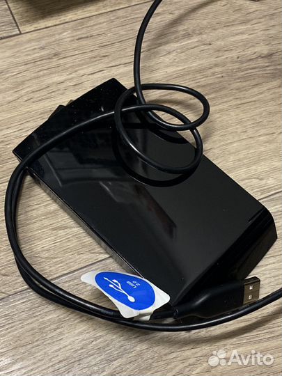 Новый Внешний жесткий диск seagate 500gb