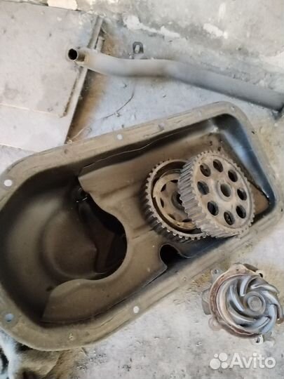 Запчасти мотора