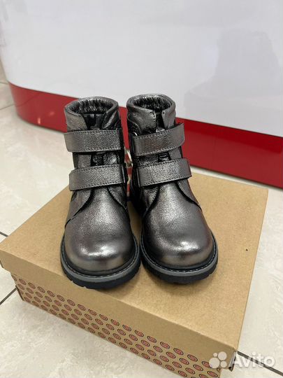 Новые демисезонные ботинки Shagovita (27)