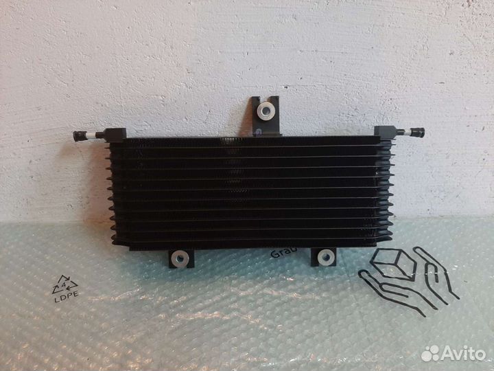 Радиатор масляный АКПП Nissan Qashqai J11