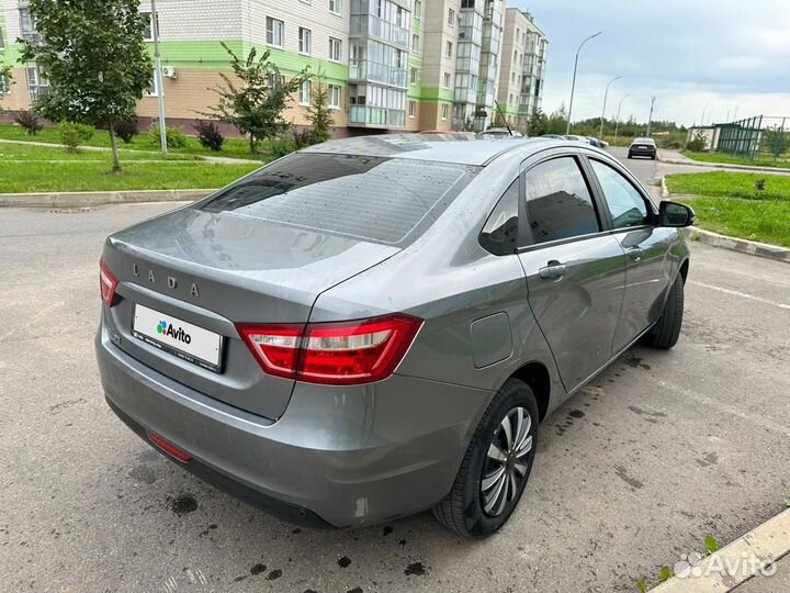 LADA Vesta, 2020