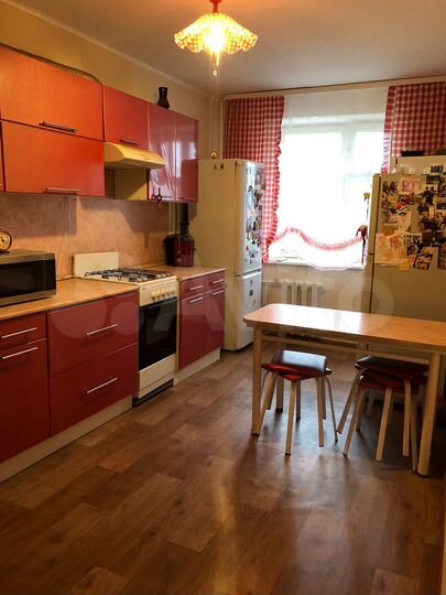 2-к. квартира, 59 м², 7/9 эт.