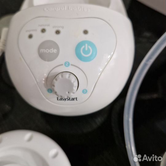 Молокоотсос электрический