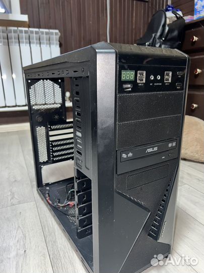 Корпус zalman z9 plus