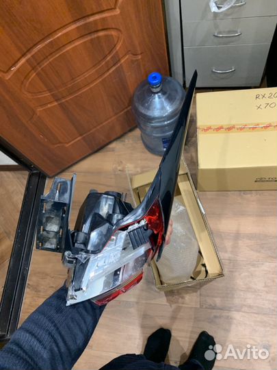 Задний правый Фонарь Лексус nx200 Lexus nx200 nx30