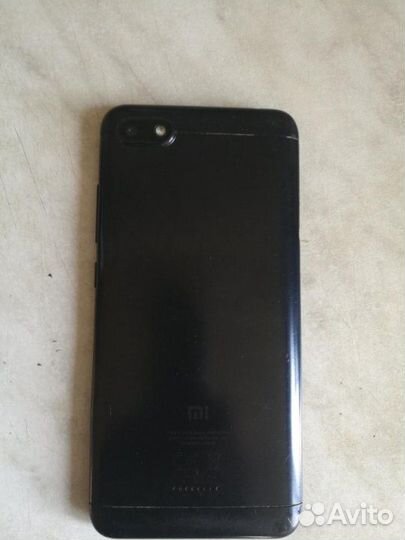 Xiaomi Redmi 6a