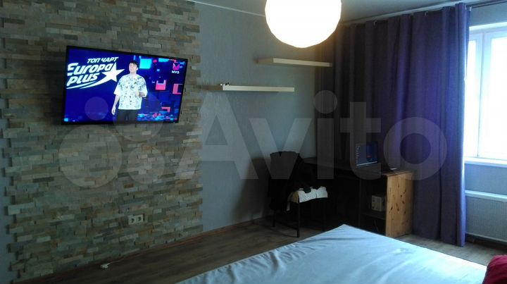 Комната 22 м² в 1-к., 8/9 эт.