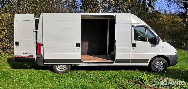 Грузоперевозки