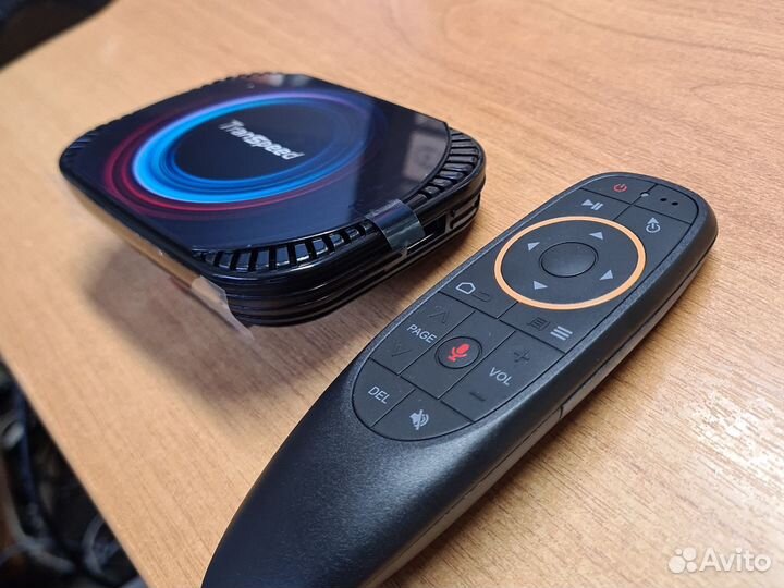 Тв приставки X96