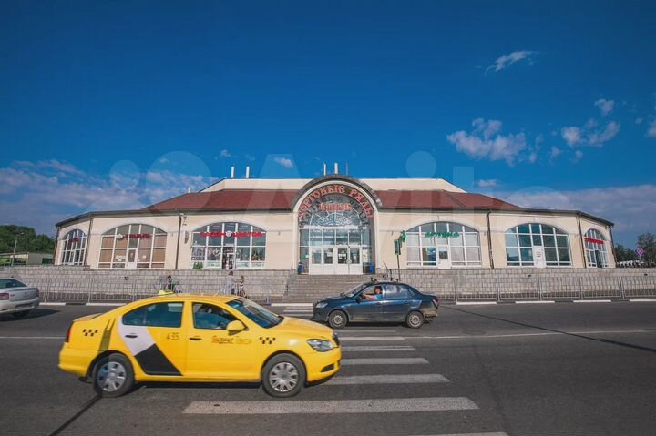 Торговое место, 12.0 м²