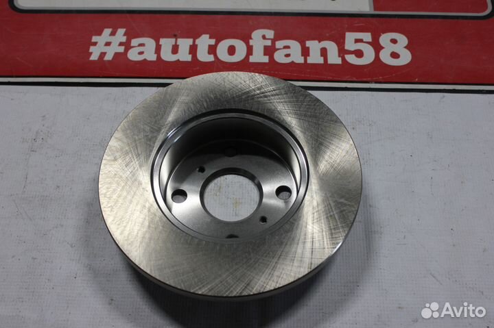 Диск тормозной Toyota Corolla E90 / E80 1985 -1995