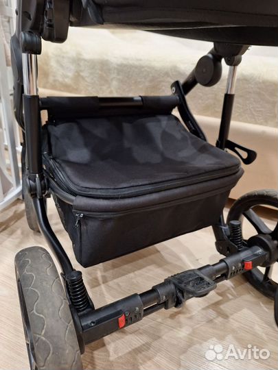 Коляска 2 в 1 bexa air